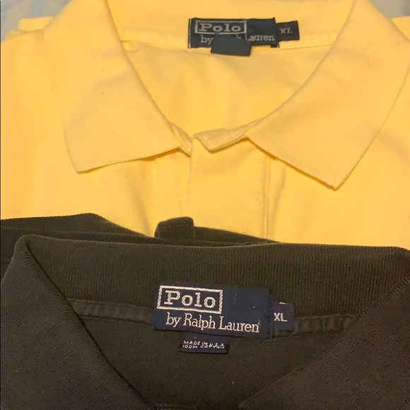 Polo golf shirts - Picture 7 of 8